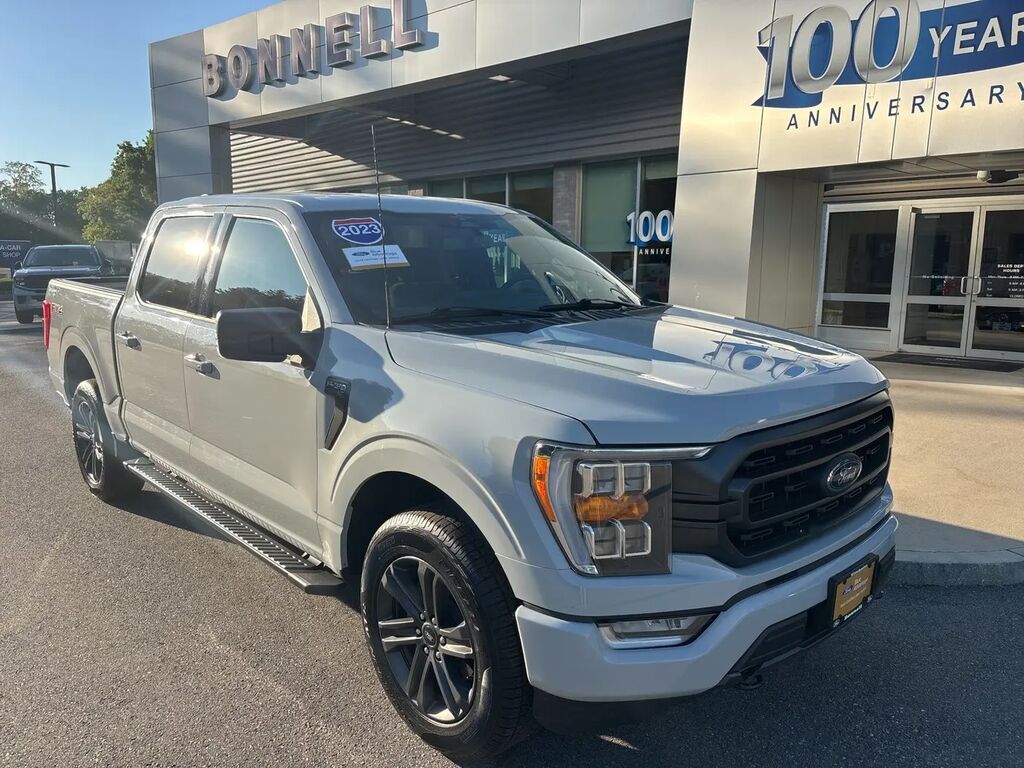2023 Ford F-150 XLT — photo 1 of 1