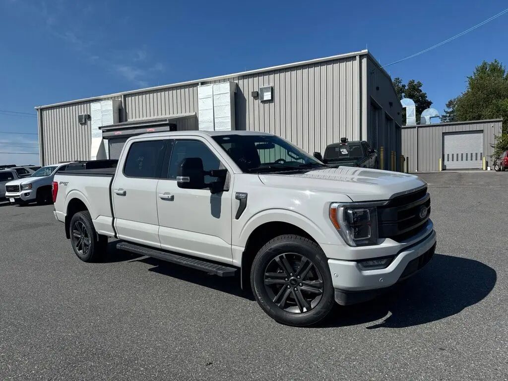 2023 Ford F-150 Lariat — photo 1 of 13