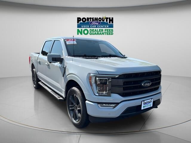2023 Ford F-150 Lariat — photo 1 of 39