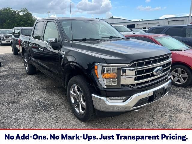 2023 Ford F-150 Lariat — photo 1 of 28