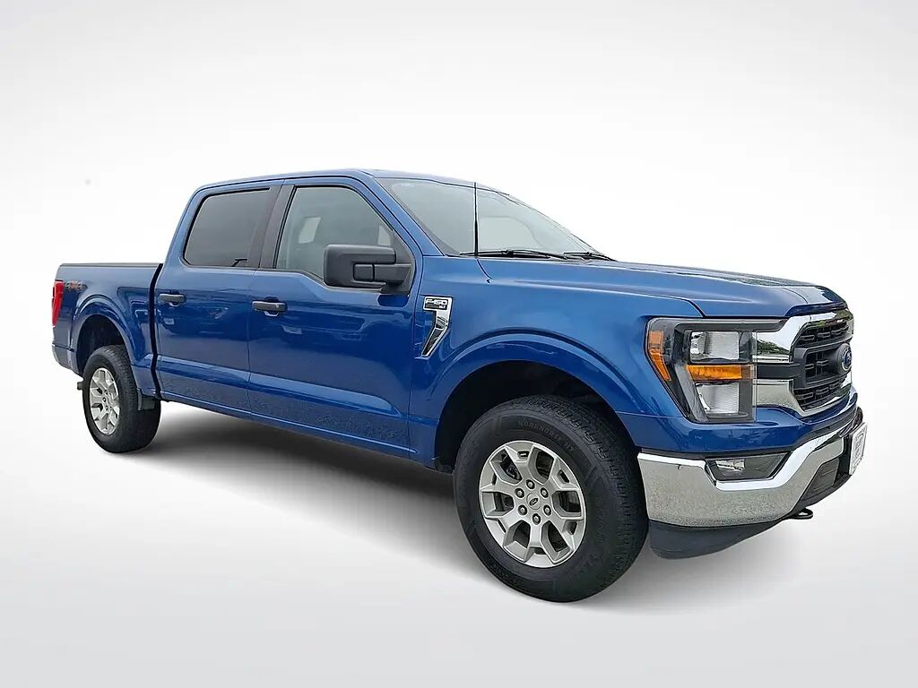 2023 Ford F-150 XLT — photo 1 of 13