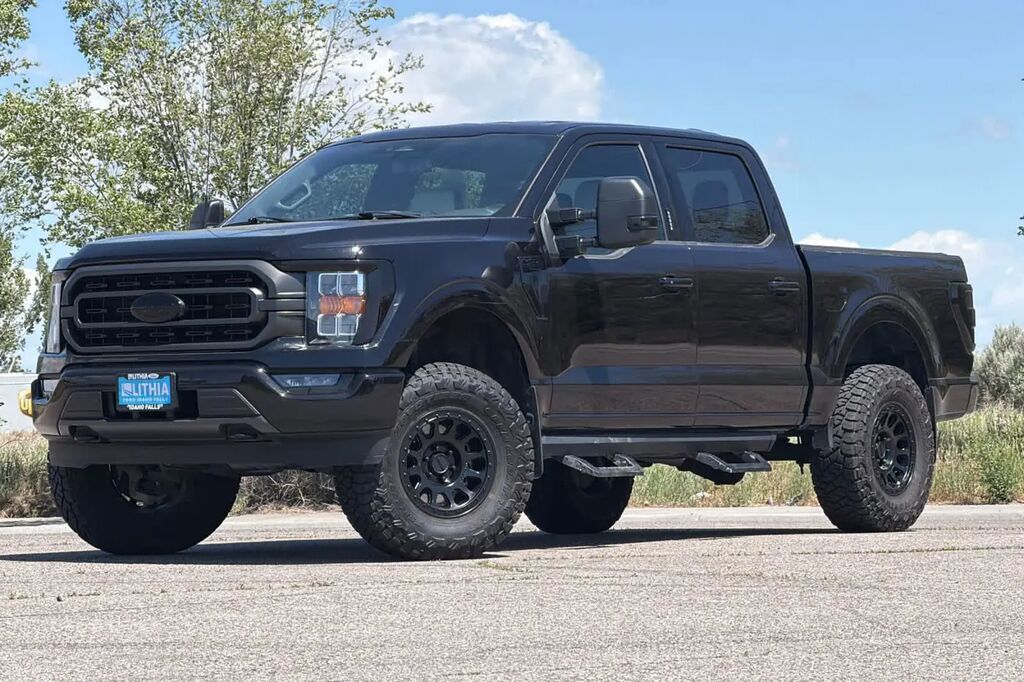 2023 Ford F-150 XLT — photo 1 of 13