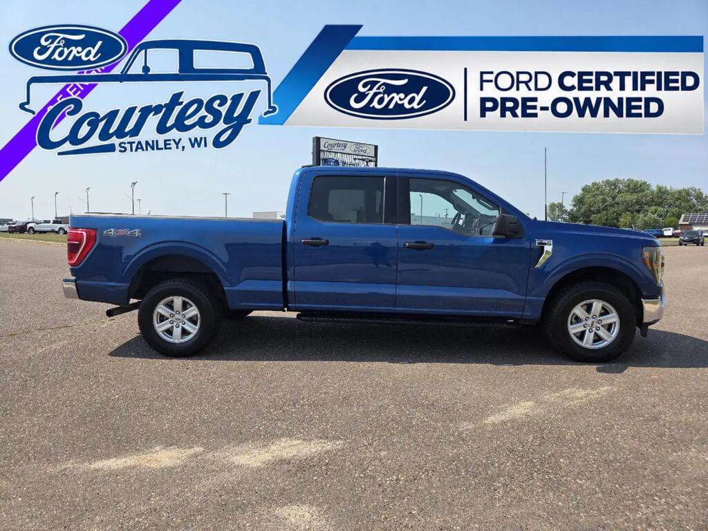 2023 Ford F-150 XLT — photo 1 of 13