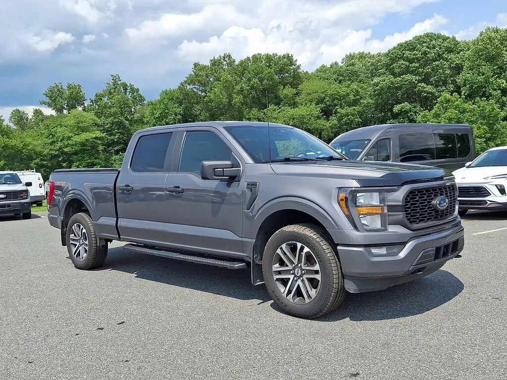 2023 Ford F-150 XL — photo 1 of 14