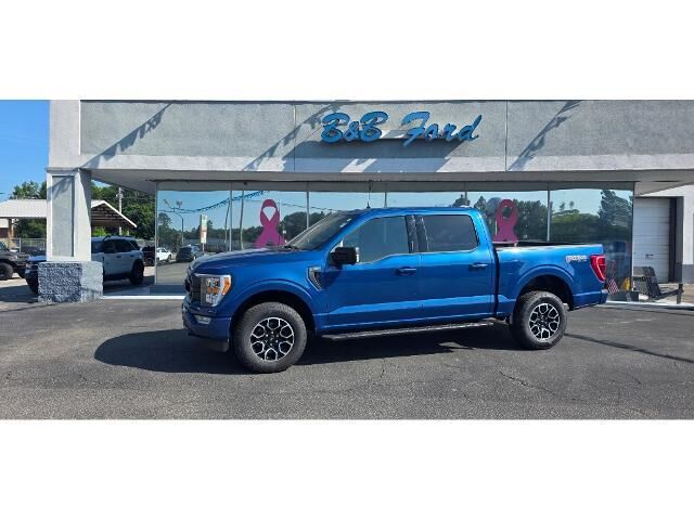 2023 Ford F-150 XLT — photo 1 of 13