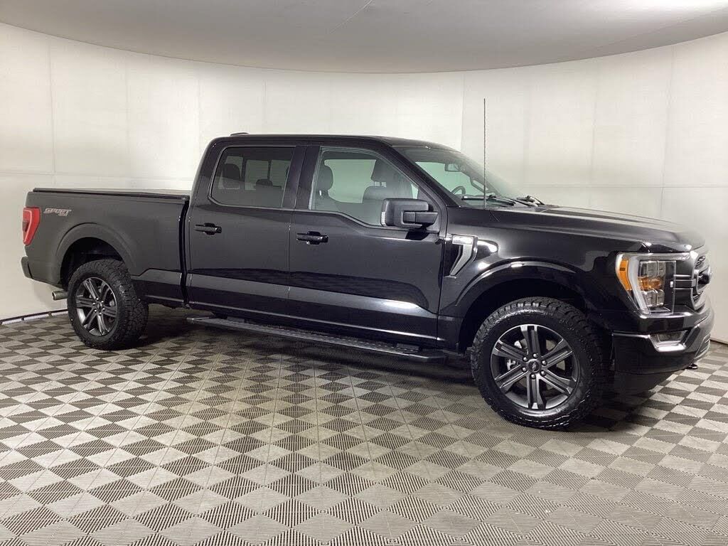 2023 Ford F-150 XLT — photo 1 of 19