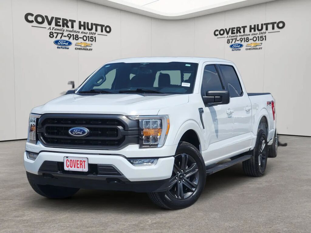 2023 Ford F-150 XLT — photo 1 of 16