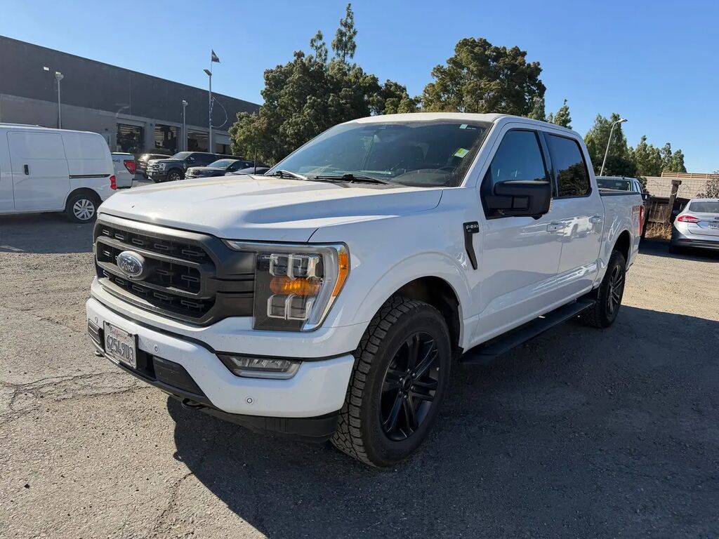 2021 Ford F-150 XLT — photo 1 of 39