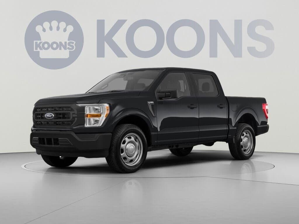 2021 Ford F-150 XL — photo 1 of 4