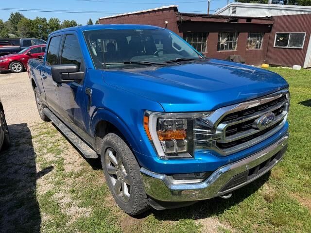 2021 Ford F-150 XLT — photo 1 of 26