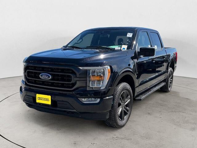2021 Ford F-150 XLT — photo 1 of 13