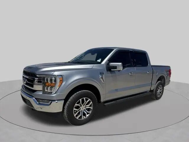 2021 Ford F-150 Lariat — photo 1 of 15