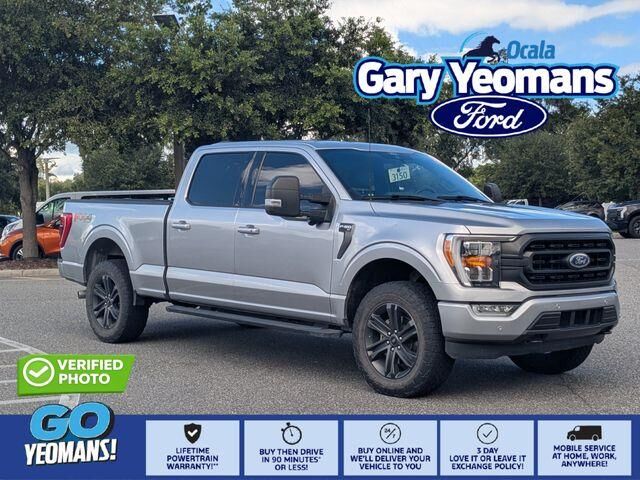 2021 Ford F-150 XLT — photo 1 of 22