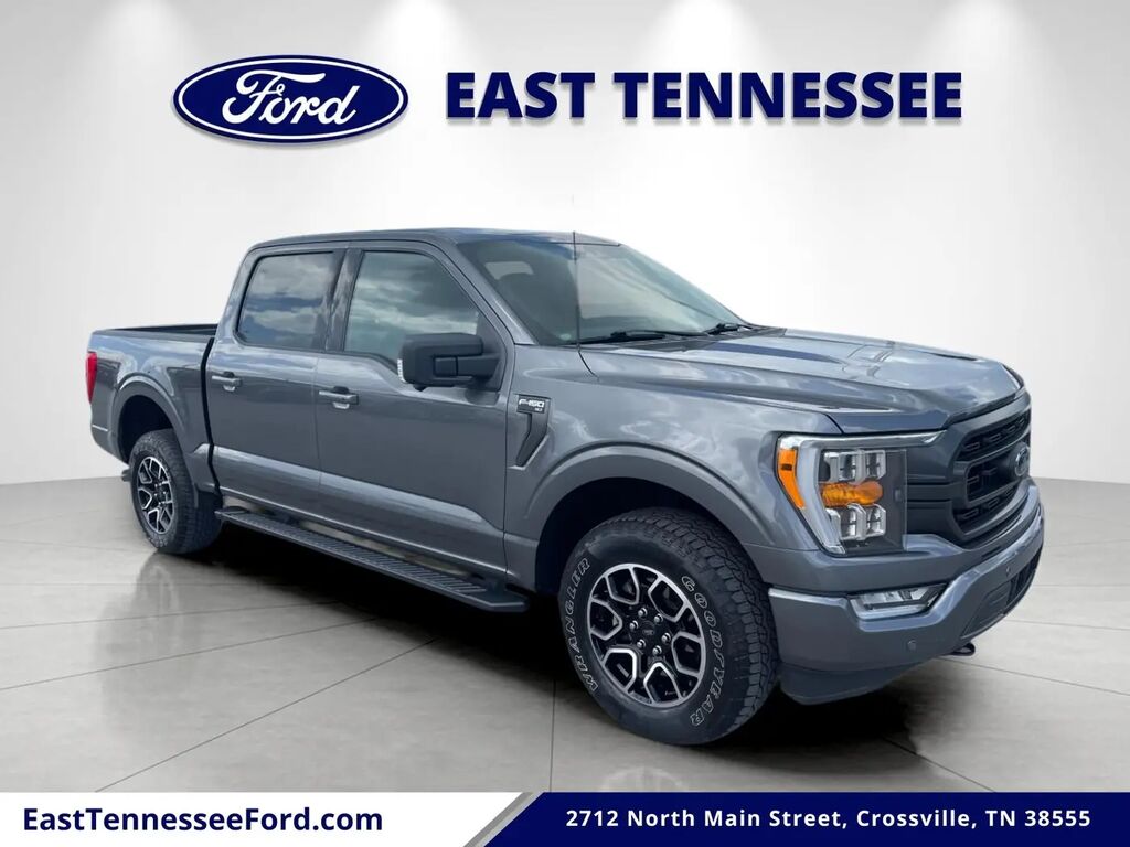 2021 Ford F-150 XLT — photo 1 of 13