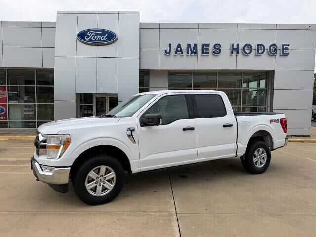 2021 Ford F-150 XLT — photo 1 of 39