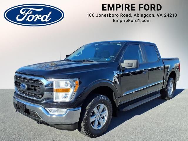 2021 Ford F-150 XLT — photo 1 of 12