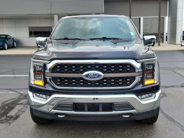 2021 Ford F-150 King Ranch — photo 1 of 24