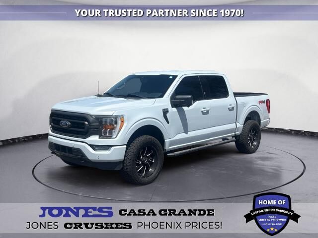 2021 Ford F-150 XLT — photo 1 of 24
