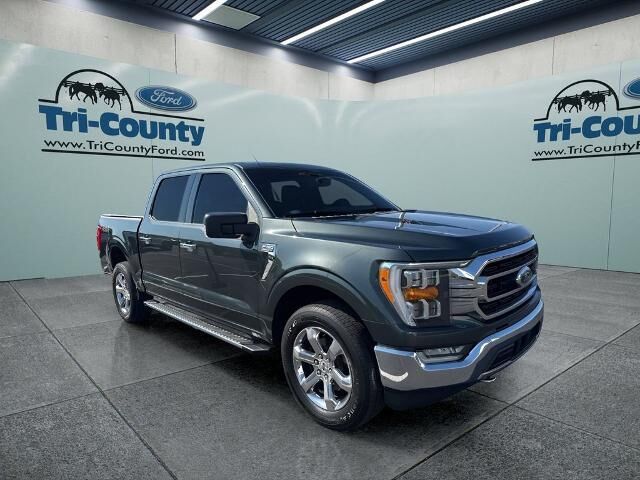 2021 Ford F-150 XLT — photo 1 of 13