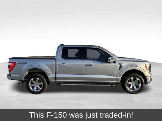 2021 Ford F-150 Lariat — photo 1 of 26