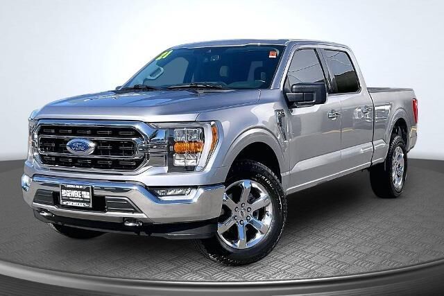 2021 Ford F-150 XLT — photo 1 of 13