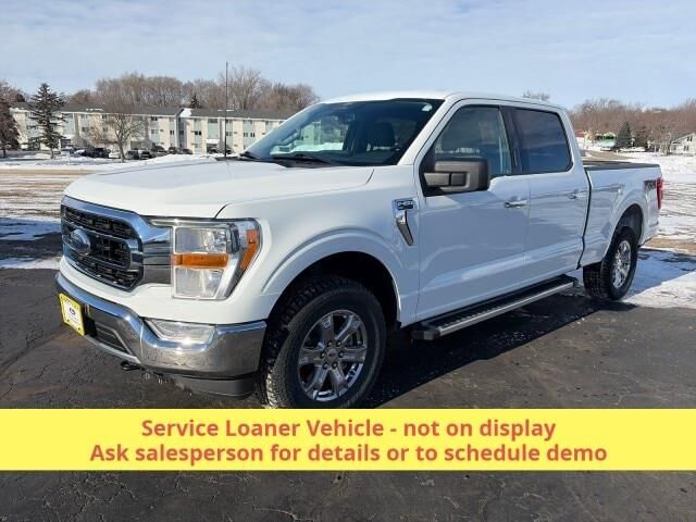 2022 Ford F-150 XLT — photo 1 of 12