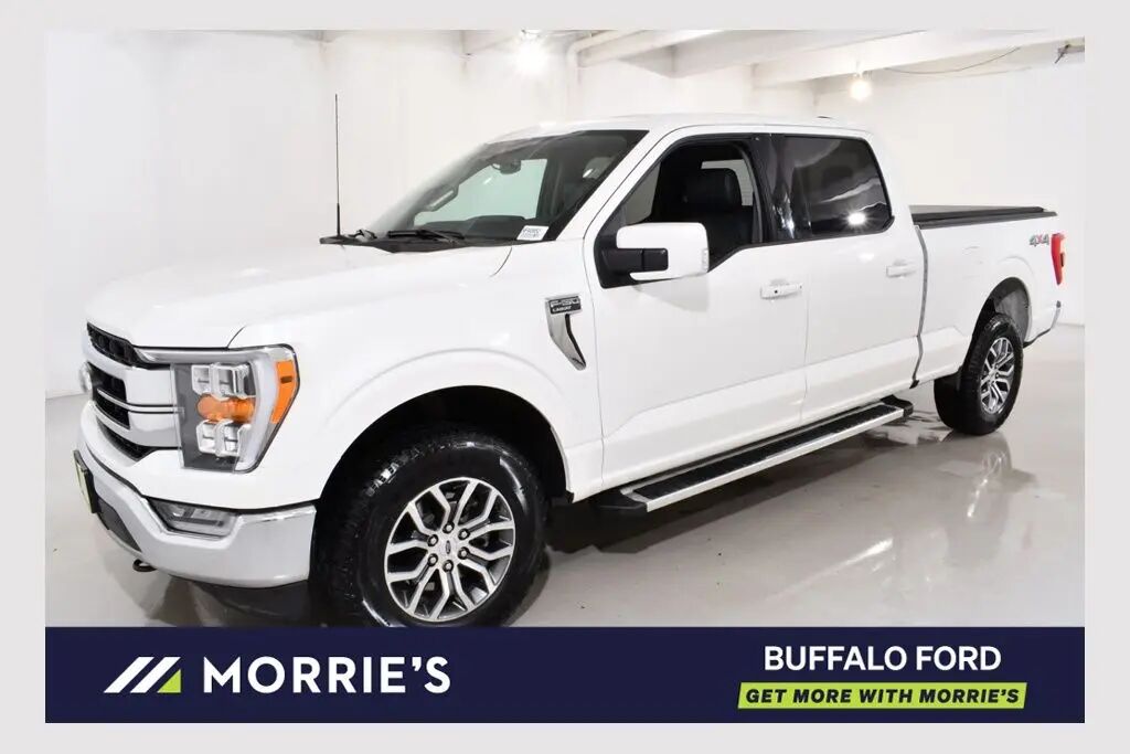 2022 Ford F-150 Lariat — photo 1 of 14