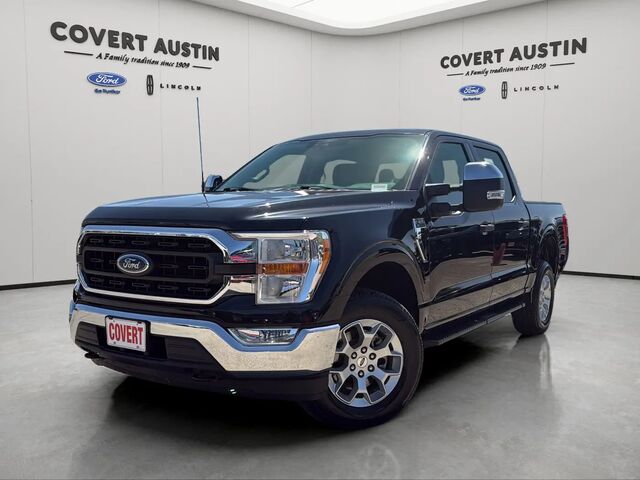 2022 Ford F-150 XLT