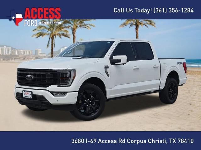 2022 Ford F-150 Platinum — photo 1 of 13