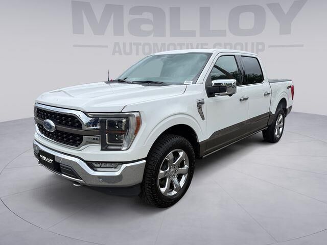 2022 Ford F-150 King Ranch — photo 1 of 26