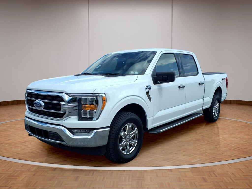 2022 Ford F-150 — photo 1 of 13