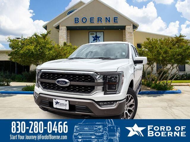 2022 Ford F-150 King Ranch — photo 1 of 2
