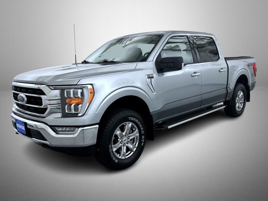 2022 Ford F-150 XLT — photo 1 of 1