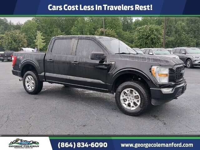 2022 Ford F-150 XL — photo 1 of 26
