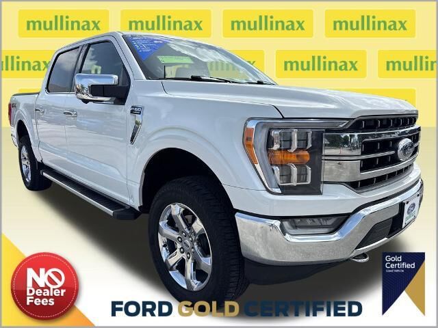 2022 Ford F-150 Lariat — photo 1 of 24