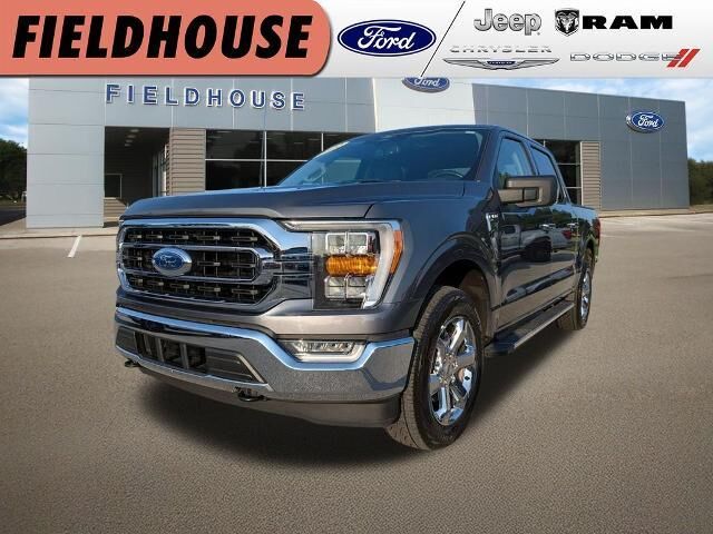 2022 Ford F-150 XLT — photo 1 of 13