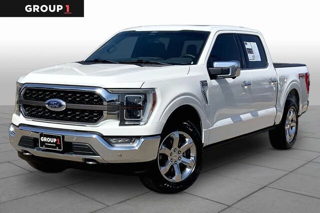 2022 Ford F-150 King Ranch