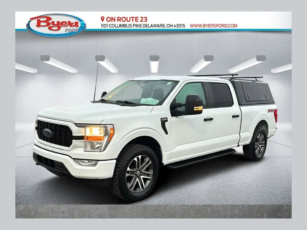 2022 Ford F-150 XL — photo 1 of 13