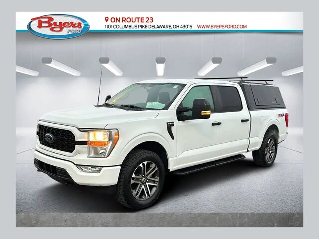 2022 Ford F-150 XL