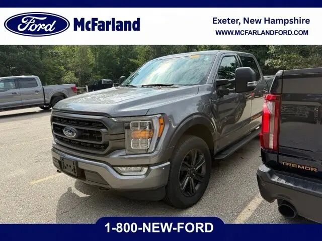 2022 Ford F-150 XLT — photo 1 of 33