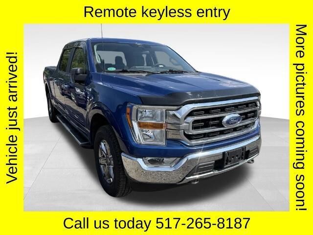 2022 Ford F-150 XLT — photo 1 of 5