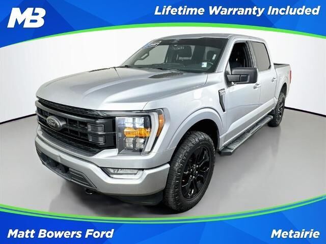 2022 Ford F-150 XLT — photo 1 of 40