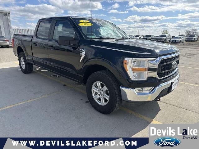 2022 Ford F-150 XLT — photo 1 of 20