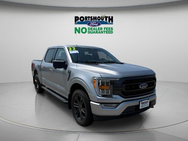 2022 Ford F-150 XLT — photo 1 of 25