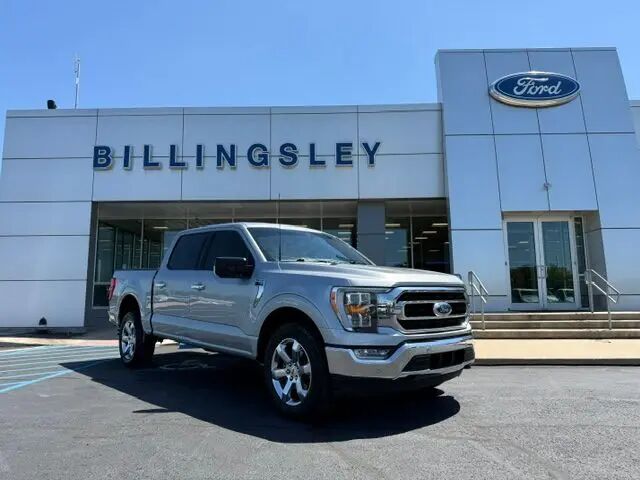 2022 Ford F-150 XLT — photo 1 of 13