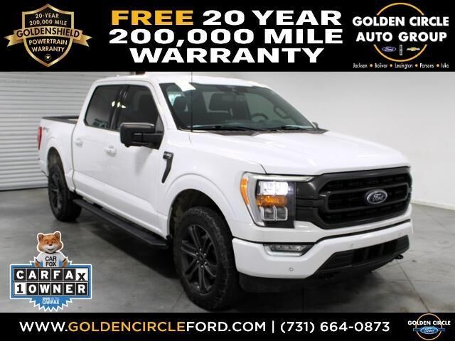 2022 Ford F-150 XLT — photo 1 of 34