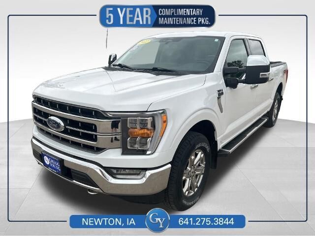 2022 Ford F-150 Lariat — photo 1 of 10