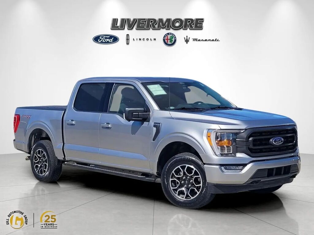 2022 Ford F-150 XLT — photo 1 of 39