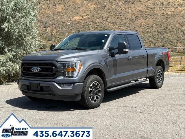 2022 Ford F-150 XLT — photo 1 of 13