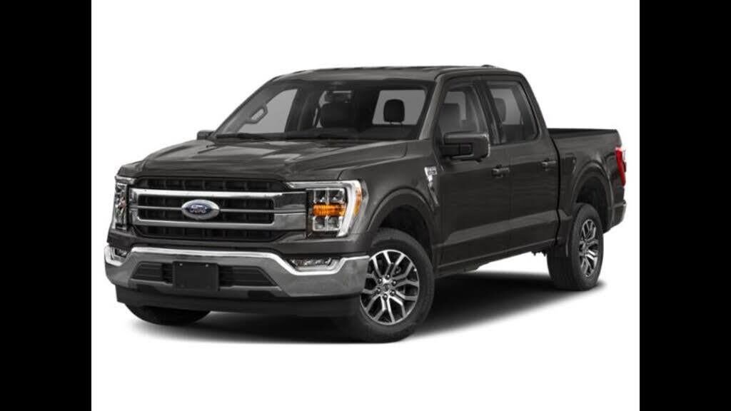 2022 Ford F-150 Lariat — photo 1 of 1